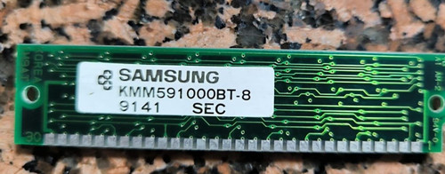 Modulo memoria simm 30pin - modulo,