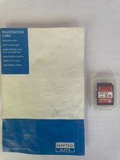 Origin KIA SPORTAGE 4 IV Navigazione Satellitare SAT NAV SD CARD 96554-F1000