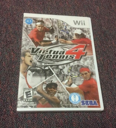 Virtua tennis nintendo - virtua, (nintendo