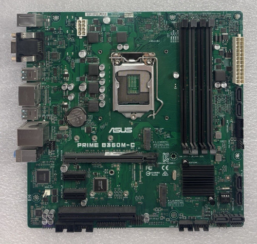 Asus prime b360m mainboard - prime,