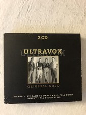 ULTRAVOX - The collection -
