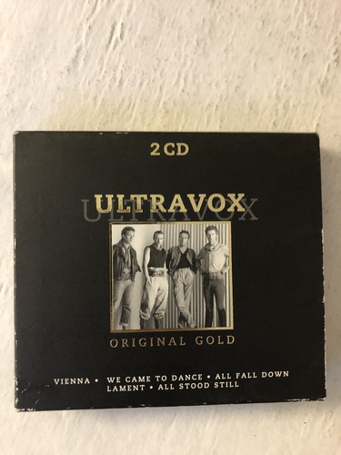 Ultravox the collection - the,