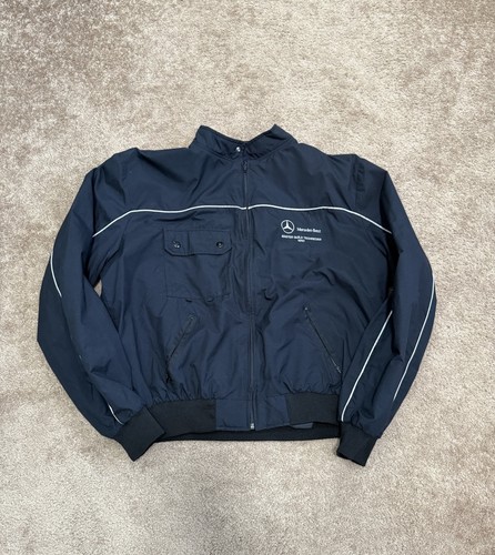 Giacca bomber mercedes benz - giacca,