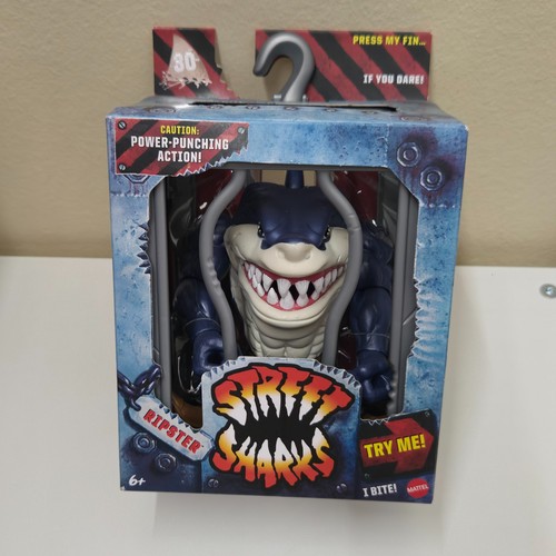 Street sharks 30th anniversary - 30th,