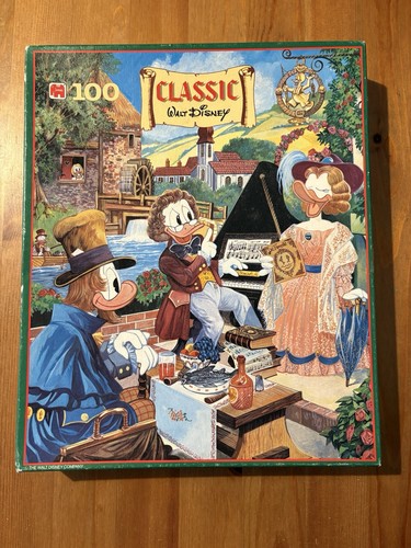 Puzzle classico walt disney - puzzle,