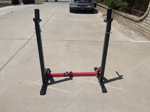 Adjustable rack for - rack,