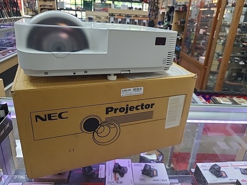 Proiettore nec m333xs - proiettore,