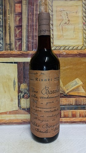 Vino 1967 barolo - 1967, eraldo