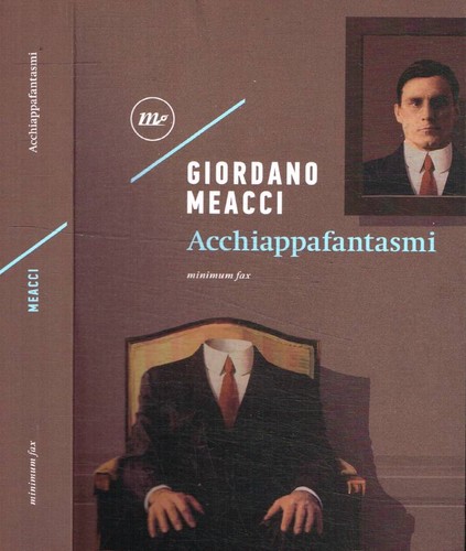 Acchiappafantasmi - , (autografo)