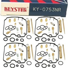 Kit Riparazione Carburatore Keyster per Yamaha Genesis FZR 1000 Exup 3LE 1989 - 1995