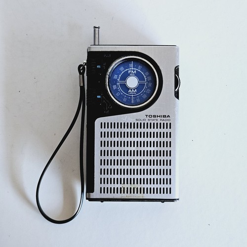 Toshiba 1200 radio stato - radio,