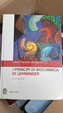 Principi biochimica di - biochimica,