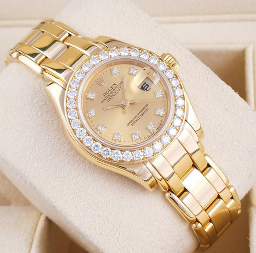 Rolex lady datejust - lady,