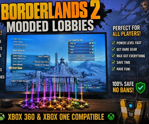 Borderlands instant level - borderlands,