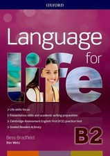 language for life b2 sb&wb+cdinglese = aavv 0194606651