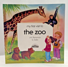 My First Visit to the Zoo