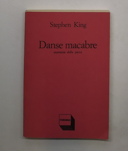Danse macabre stephen king - di,