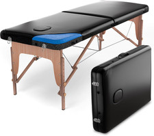 LETTINO MASSAGGIO in LEGNO 2