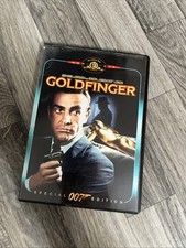 Golfinger DVD