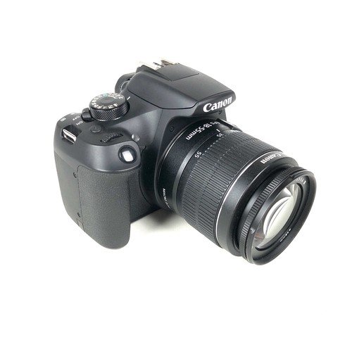 Fotocamera canon eos 1300d - fotocamera,