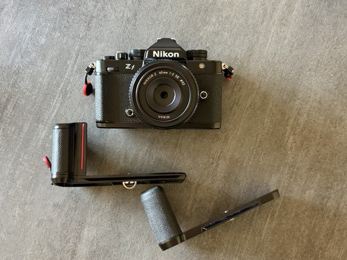 Nikon nikkor 40mm f 2 - zf, +