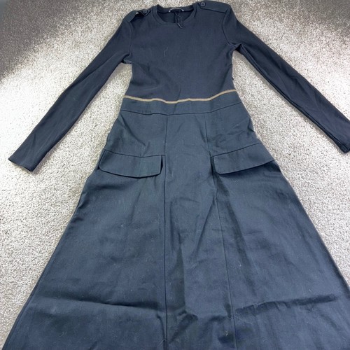 Maxi abito zara costine - maxi, a