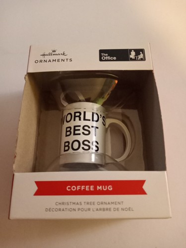 Tazza caffè boss - tazza, del