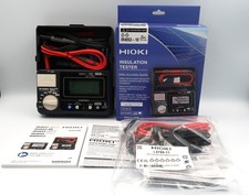 Tester di resistenza di