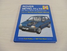 Rover metro 111 114 - metro,, 111,