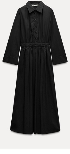 Zara elastic waistband - waistband, maxi
