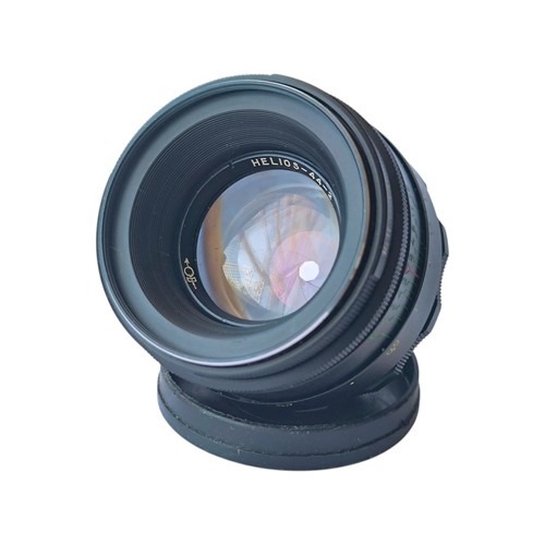 Helios 58mm soviet - 2/58mm,,