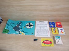 vecchio GIOCO DA TAVOLO CARGO