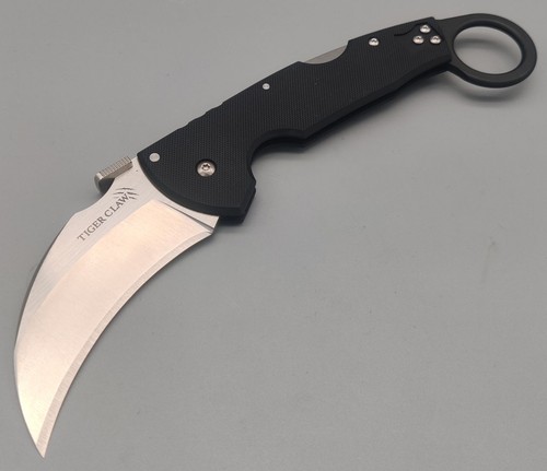 Cold steel tiger - claw, karambit