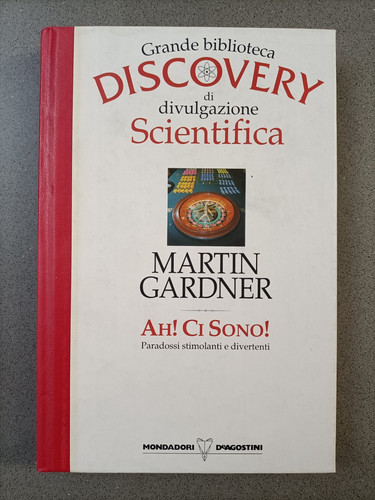 Sono martin gardner - ah!,