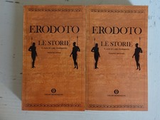 Le storie. Erodoto. ed. Oscar