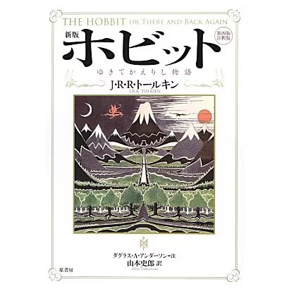 The hobbit return - hobbit,