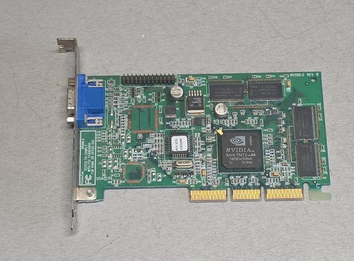 Visiontek nvidia riva tnt2 m64 - nvidia,
