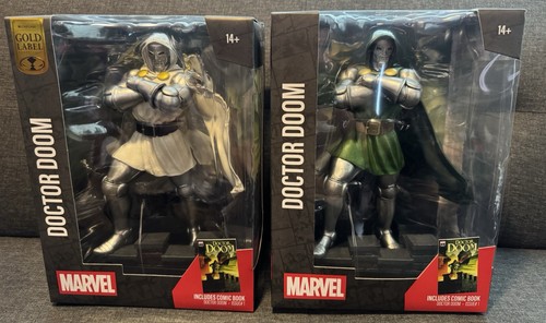 Doctor doom variant - wave, (2