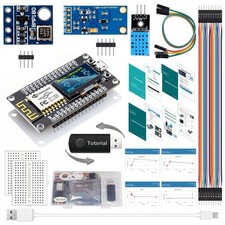 ESP8266 Weather Station and