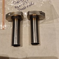 Deflettori killer scarico DB