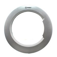 Porta Oblò per lavatrice USATA C00570757 Indesit Hotpoint Ariston