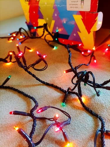 Luci natale vintage lyvia - di,