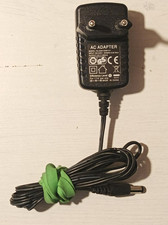 Trasformatore Alimentatore Caricatore AC Adapter 12V 0.5A usato