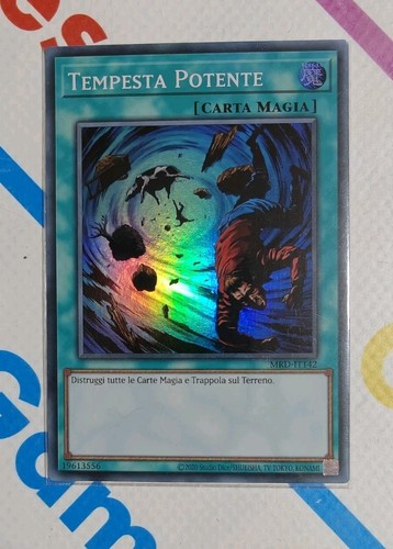 Tempesta potente mrd it142 - potente,
