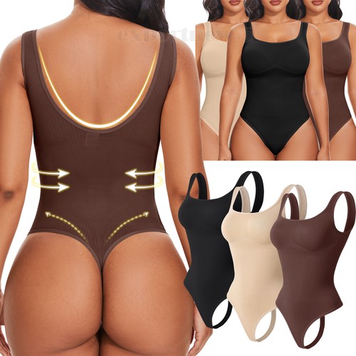 Body donna senza - , nero