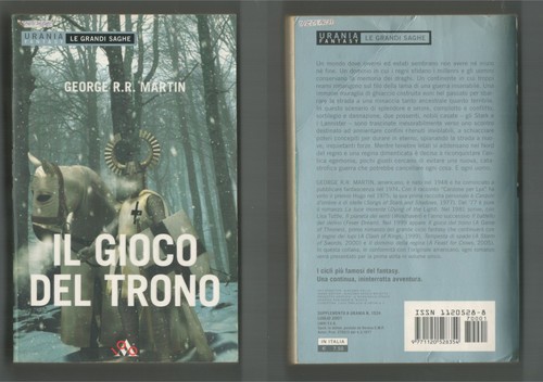 Urania fantasy grandi saghe - urania,