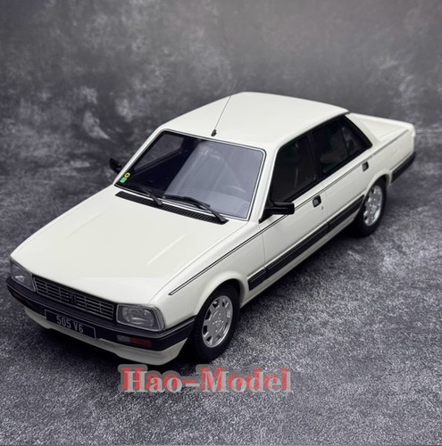 Otto peugeot 505 v6 - v6, 1989