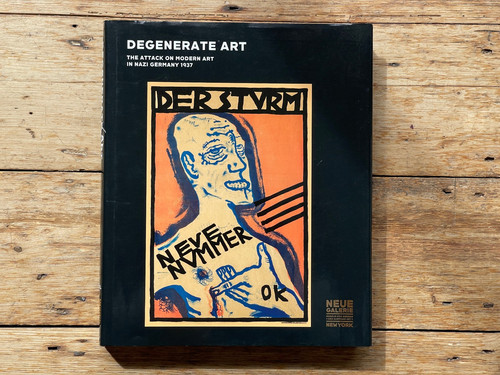 Degenerate art the - degenerate, attack