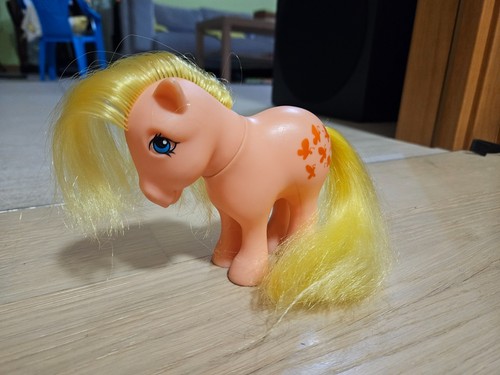 Little pony apple - g1,