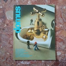 Domus 549 1975 Vittoriano